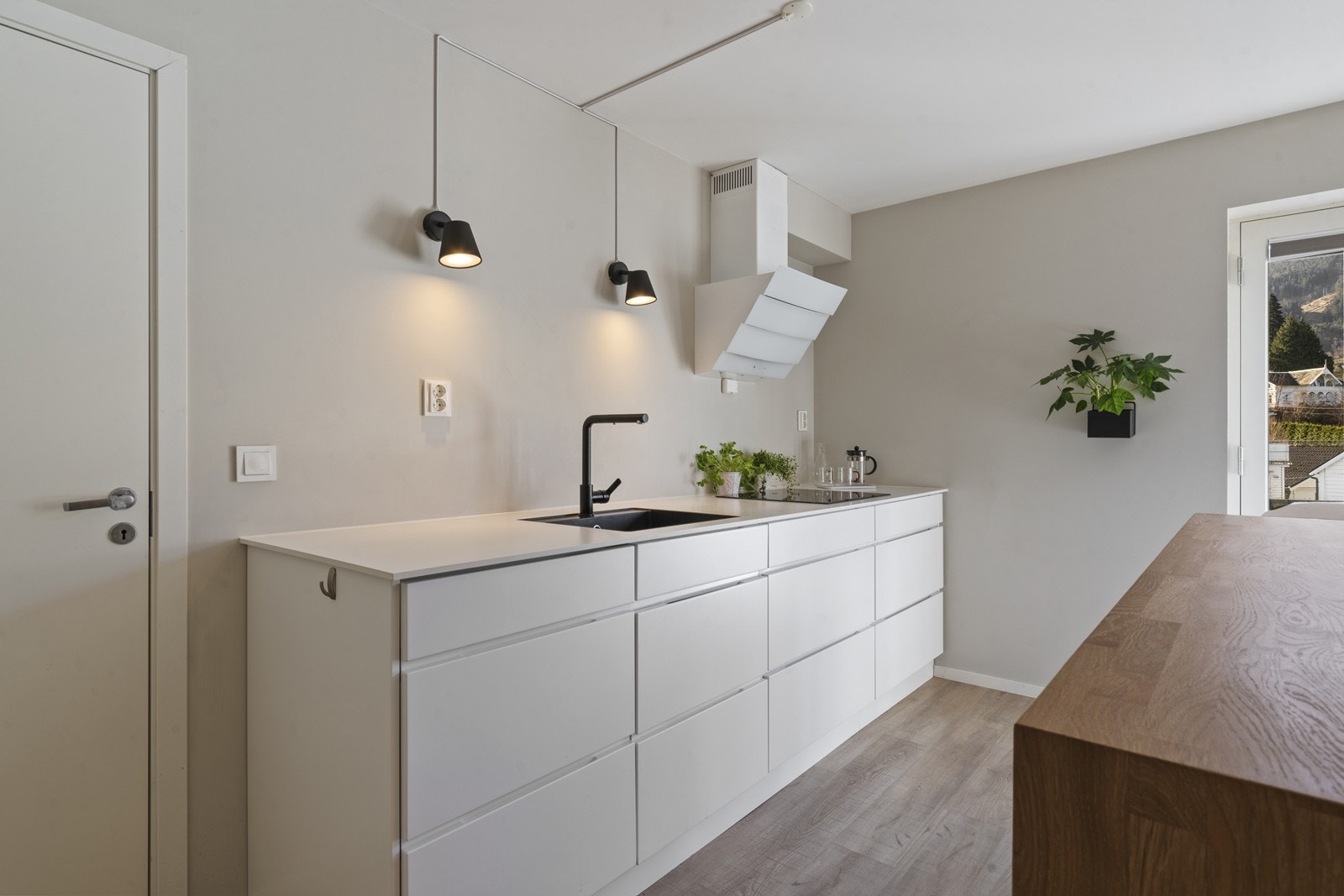 Kjøkken Galleribilde