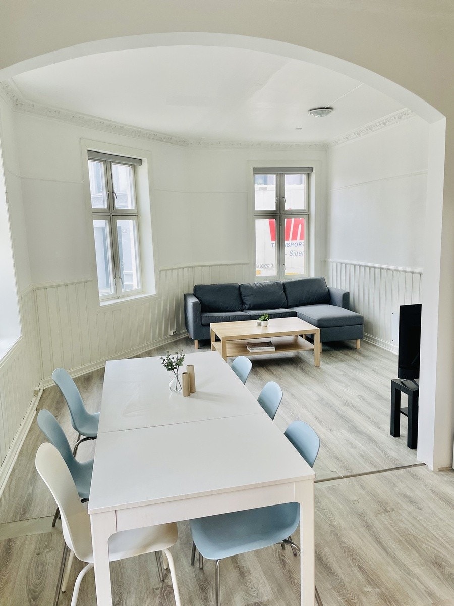 Flotte og sosiale fellesområder Galleribilde