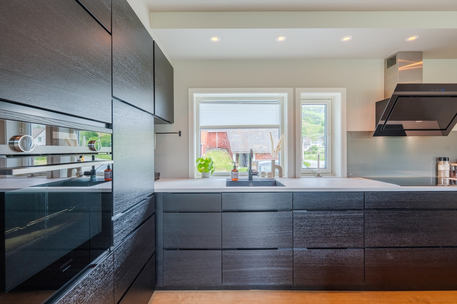 Kjøkken Galleribilde