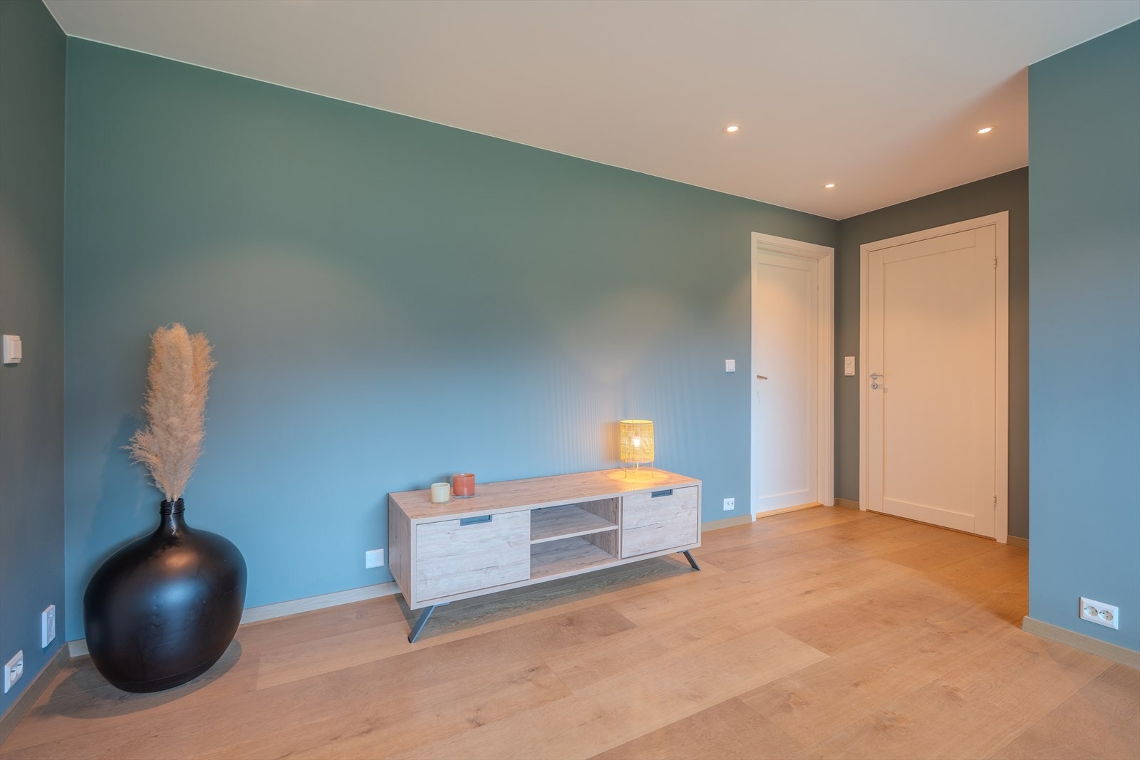 TV-stue Galleribilde