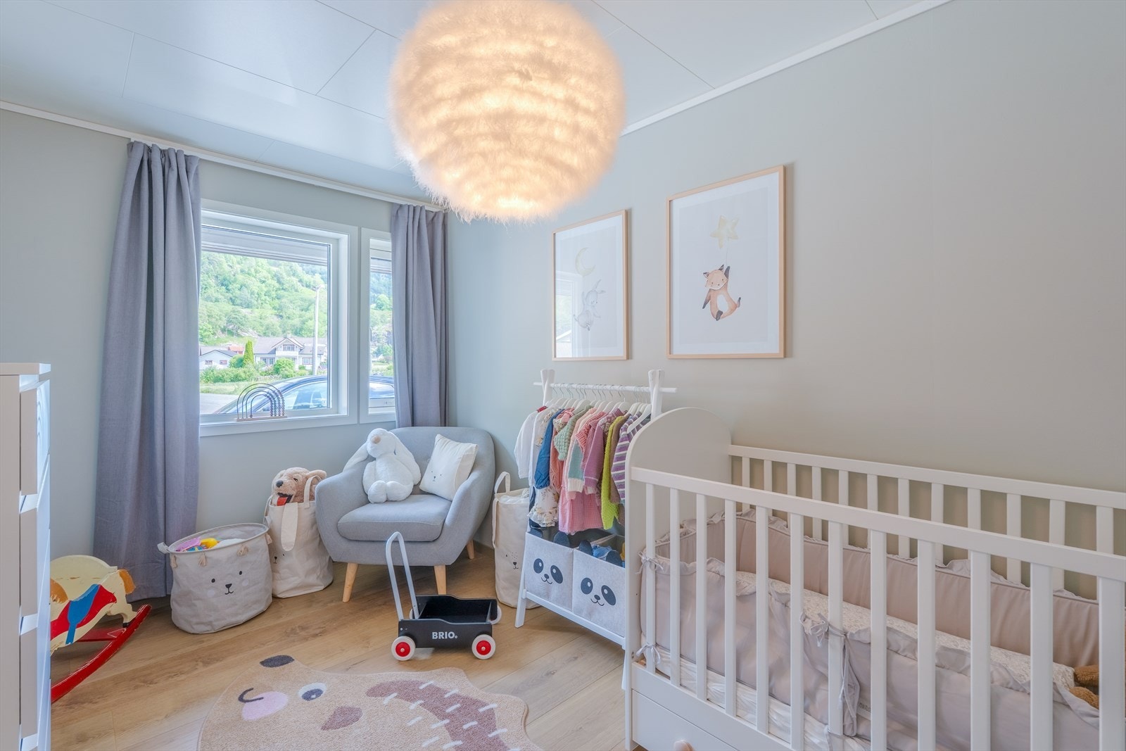 Soverom 3 Galleribilde