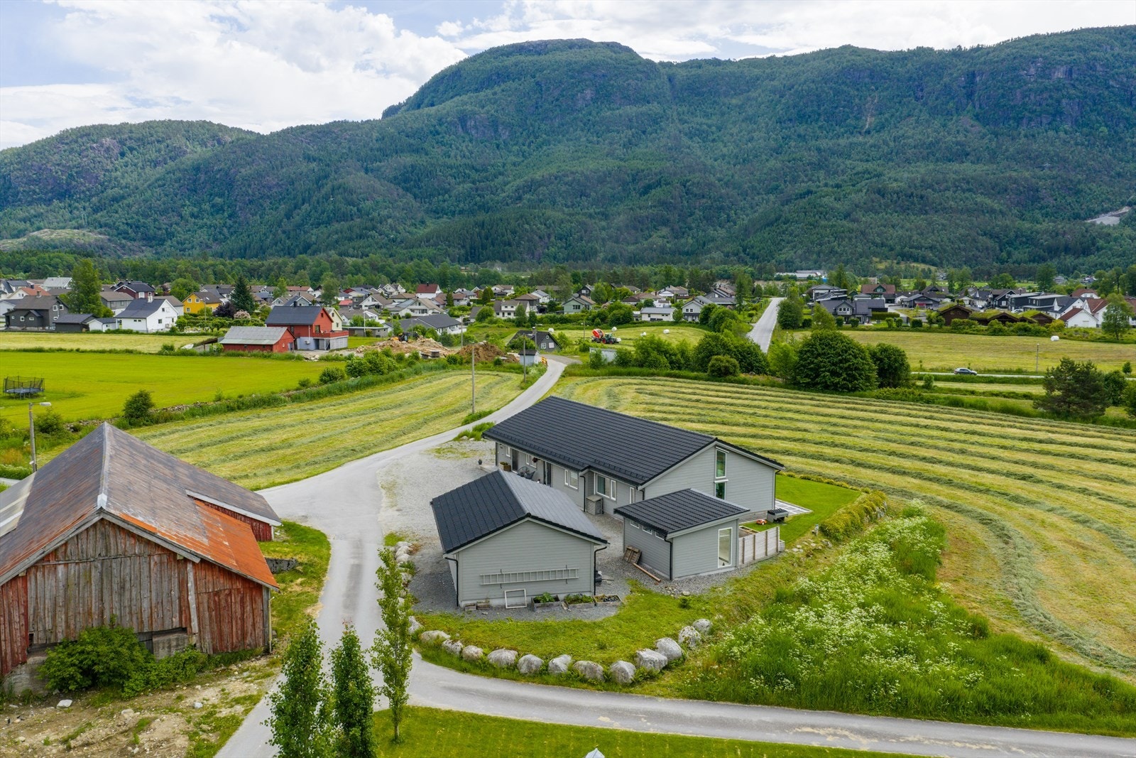 Oversikt - Fasade Galleribilde