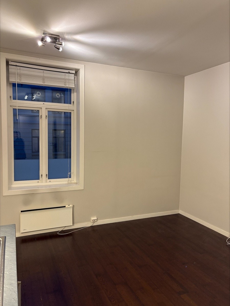 Romslig soverom Galleribilde