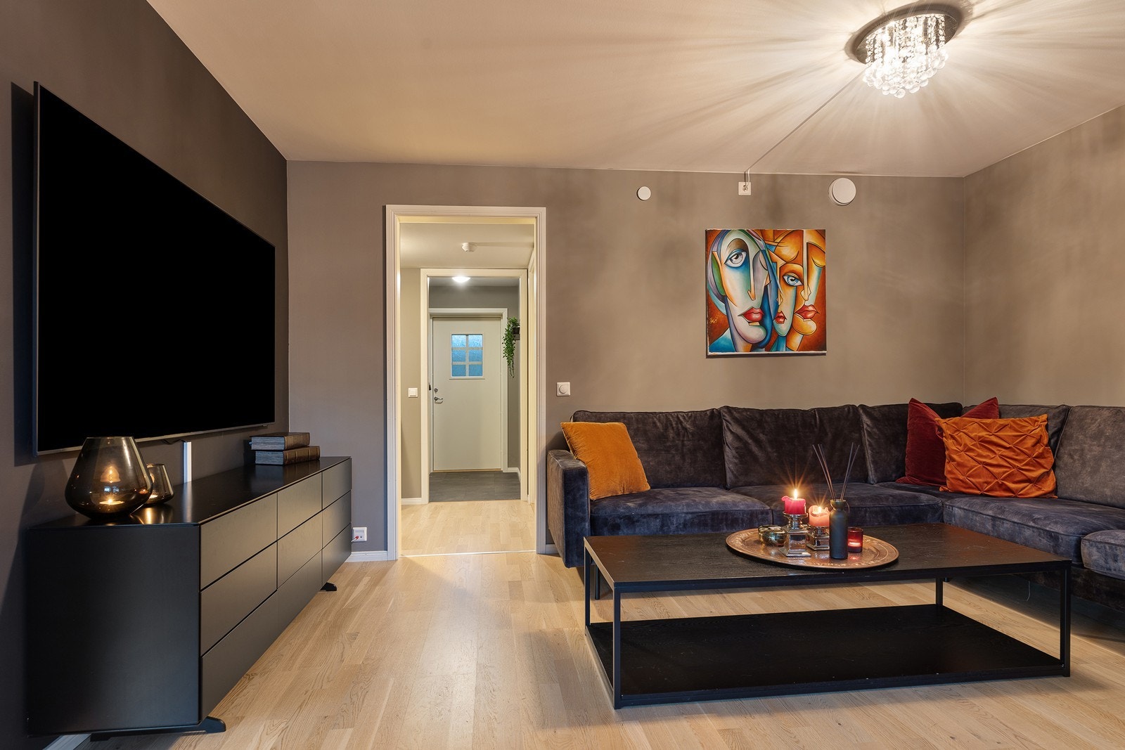 Stemningsbilde. Galleribilde