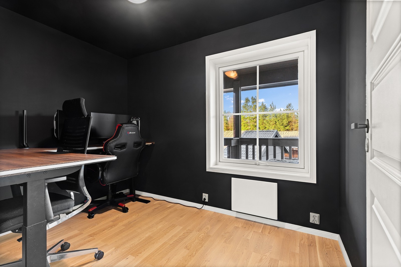 Det andre soverommet er også av fin størrelse. Galleribilde