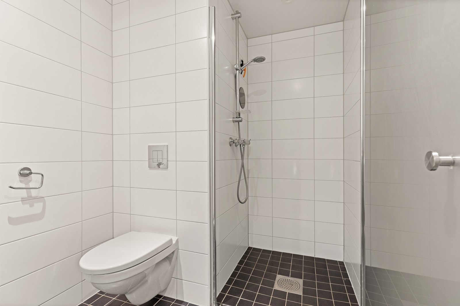 Rommet er tilknyttet leilighetens balanserte anlegg. Galleribilde