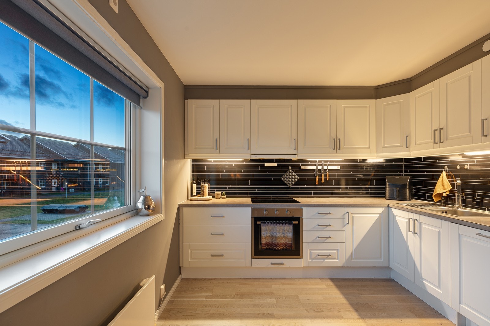 Stemningsbilde. Galleribilde