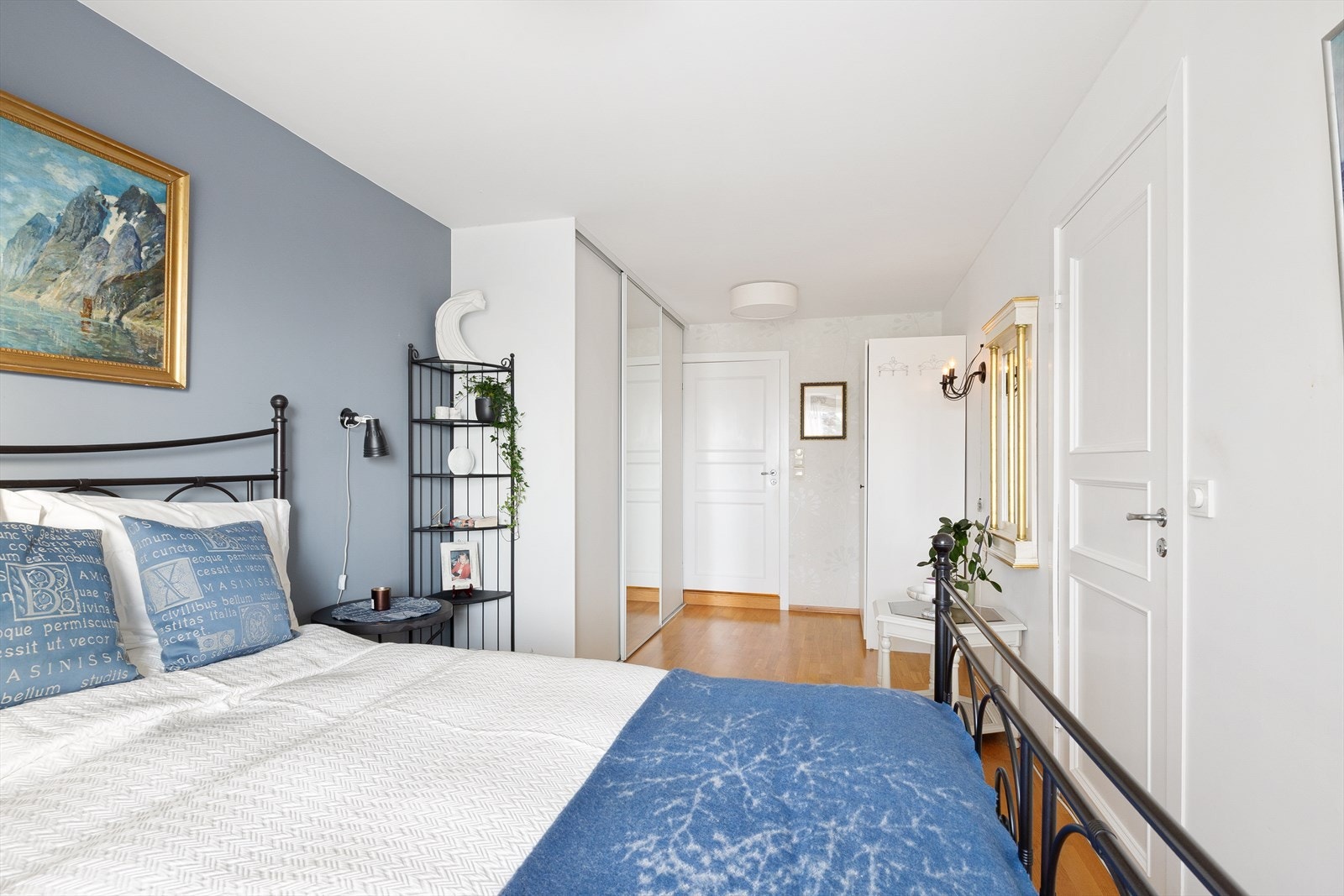 Hovedsoverom. Galleribilde