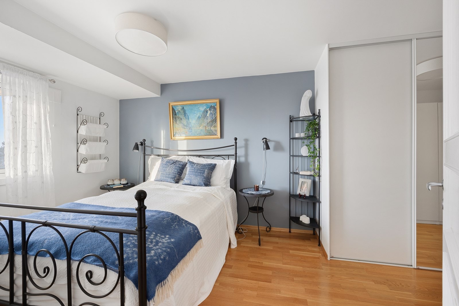 Hovedsoverom. Galleribilde