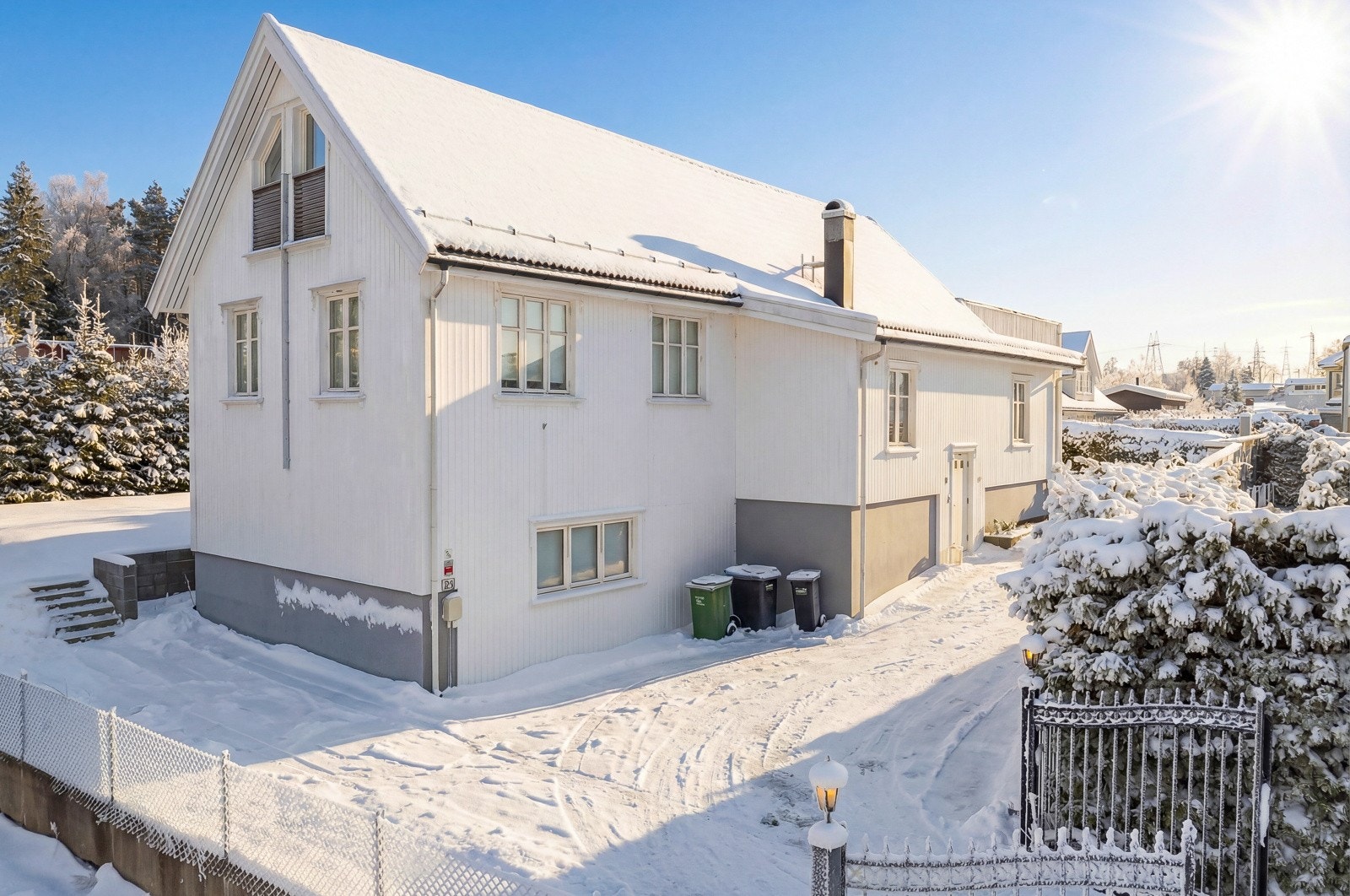 Velkommen til Snorres vei 30 - Kontakt Carl P. Sveistrup på 980 45 319 dersom privatvisning ønskes. Galleribilde