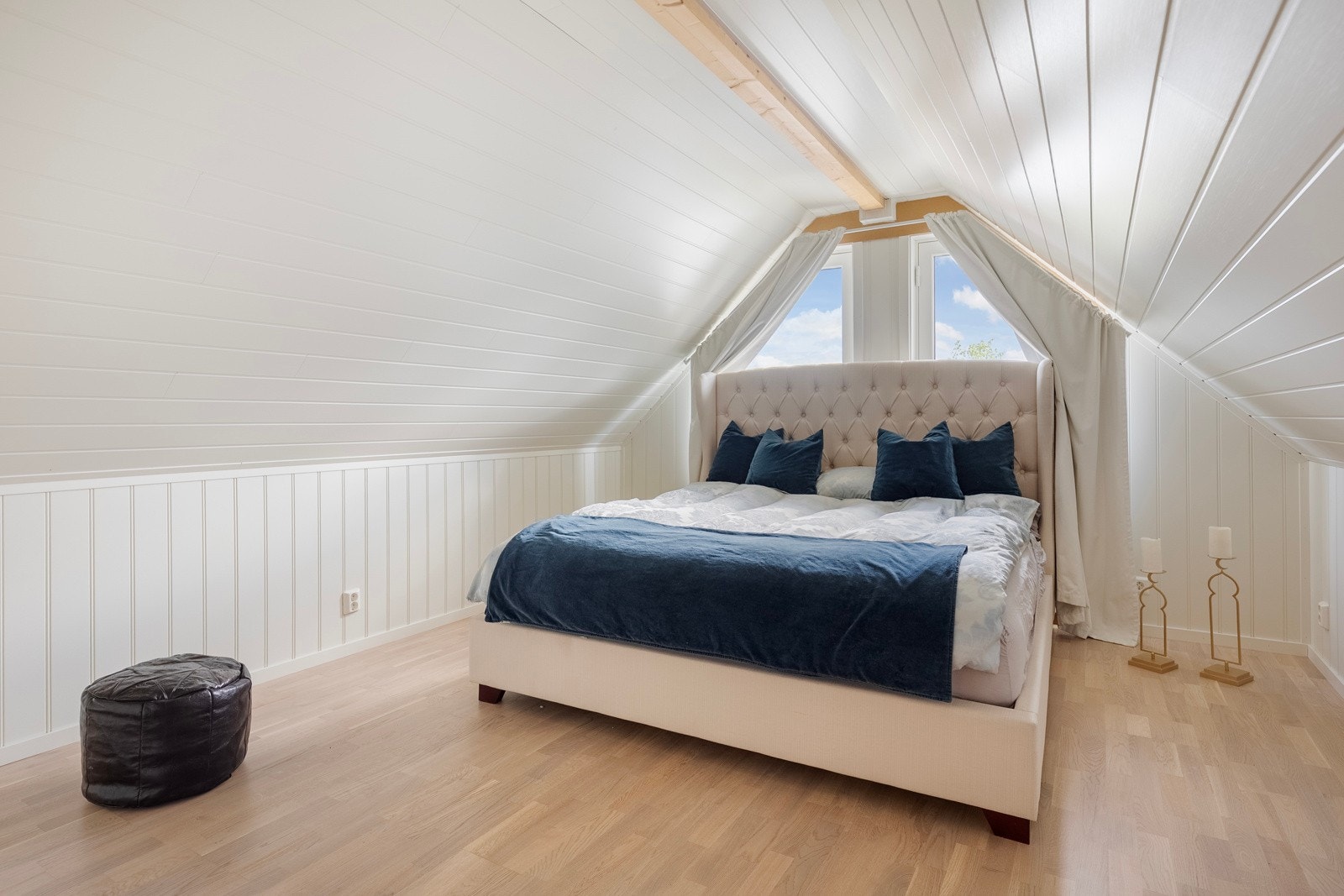 Soverom nr. 4 Galleribilde