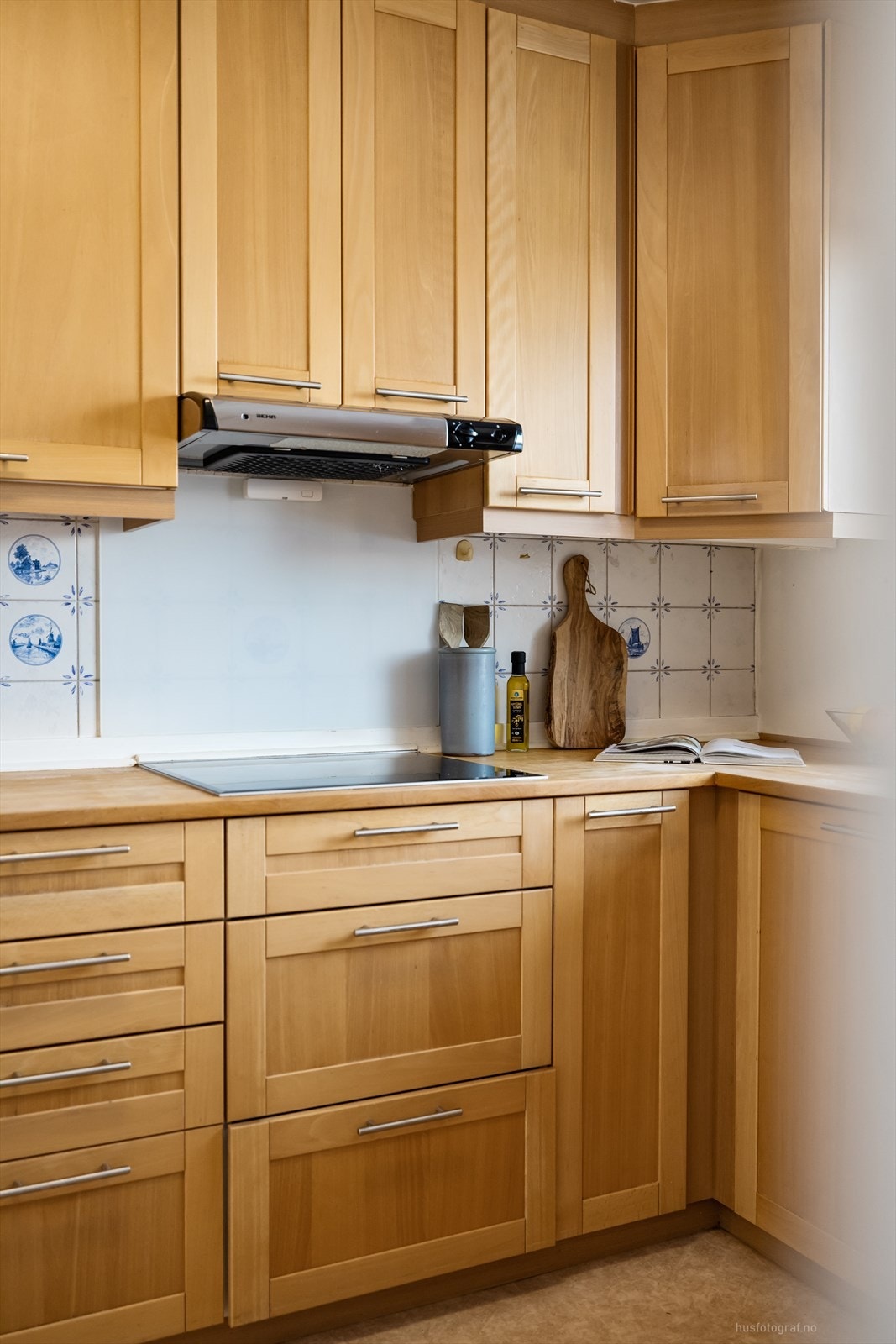 Kjøkken - Detaljbilde Galleribilde