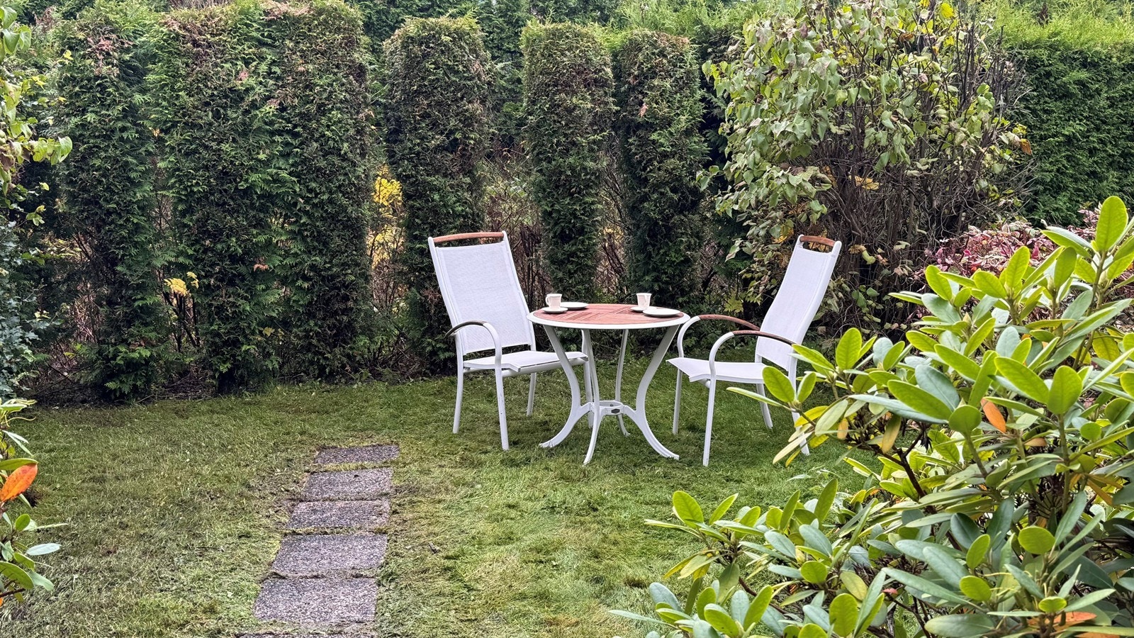 Hage - Selgers bilde Galleribilde