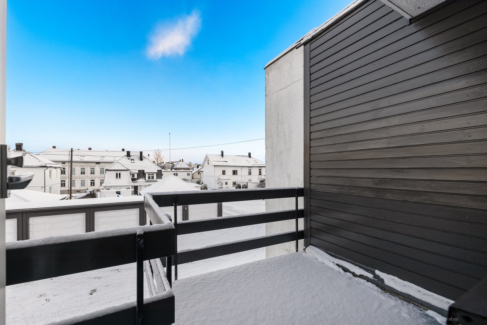 Balkong Galleribilde