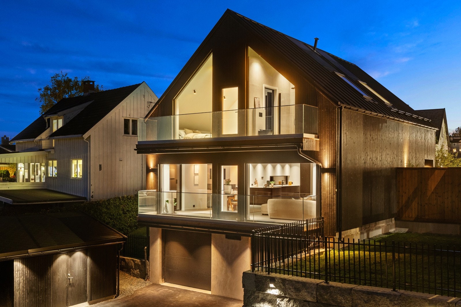 Velkommen til Ringstabekkveien 58 - Presentert av Jørgen Ek v/Privatmegleren Dyve og partnere Galleribilde