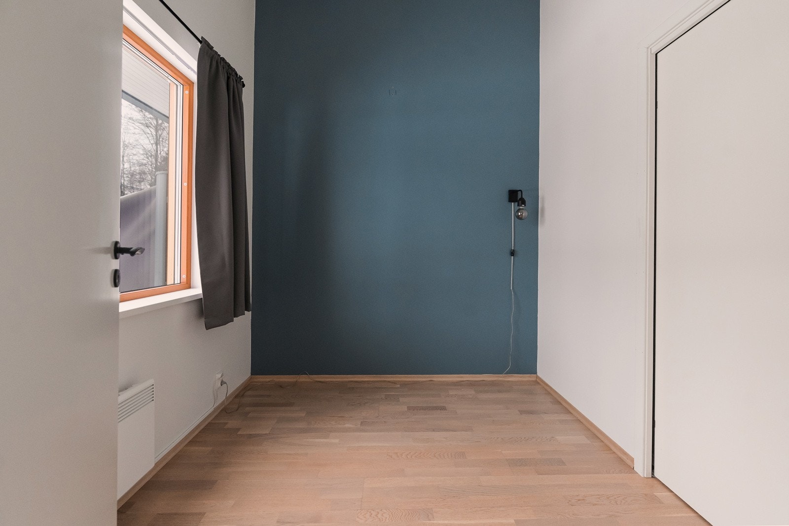 Soverom innenfor spisestuen. Galleribilde