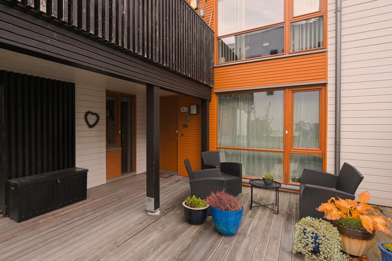 Nyere og moderne 3-roms selveierleilighet med god, praktisk planløsning. Galleribilde