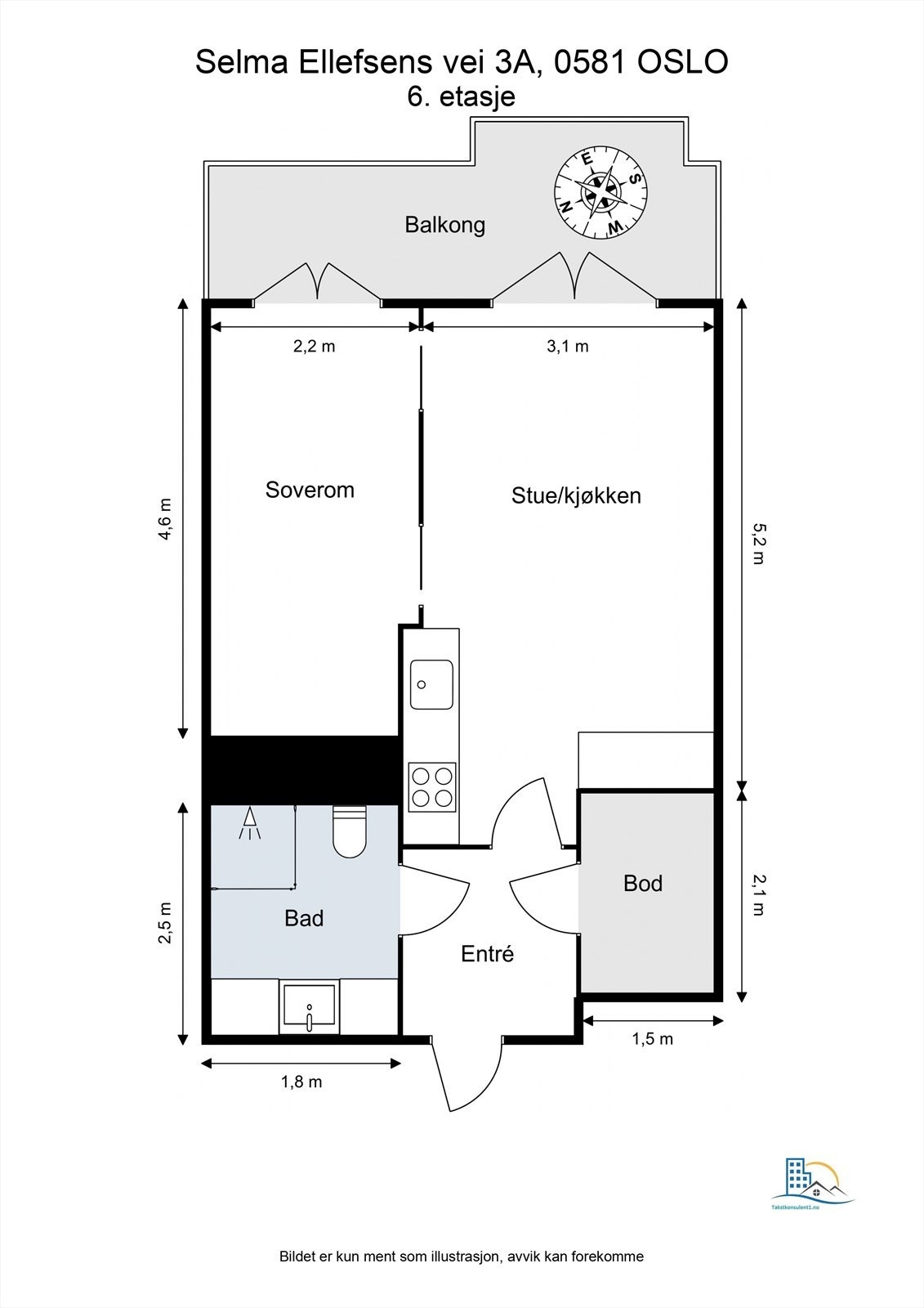 Plantegning. Galleribilde