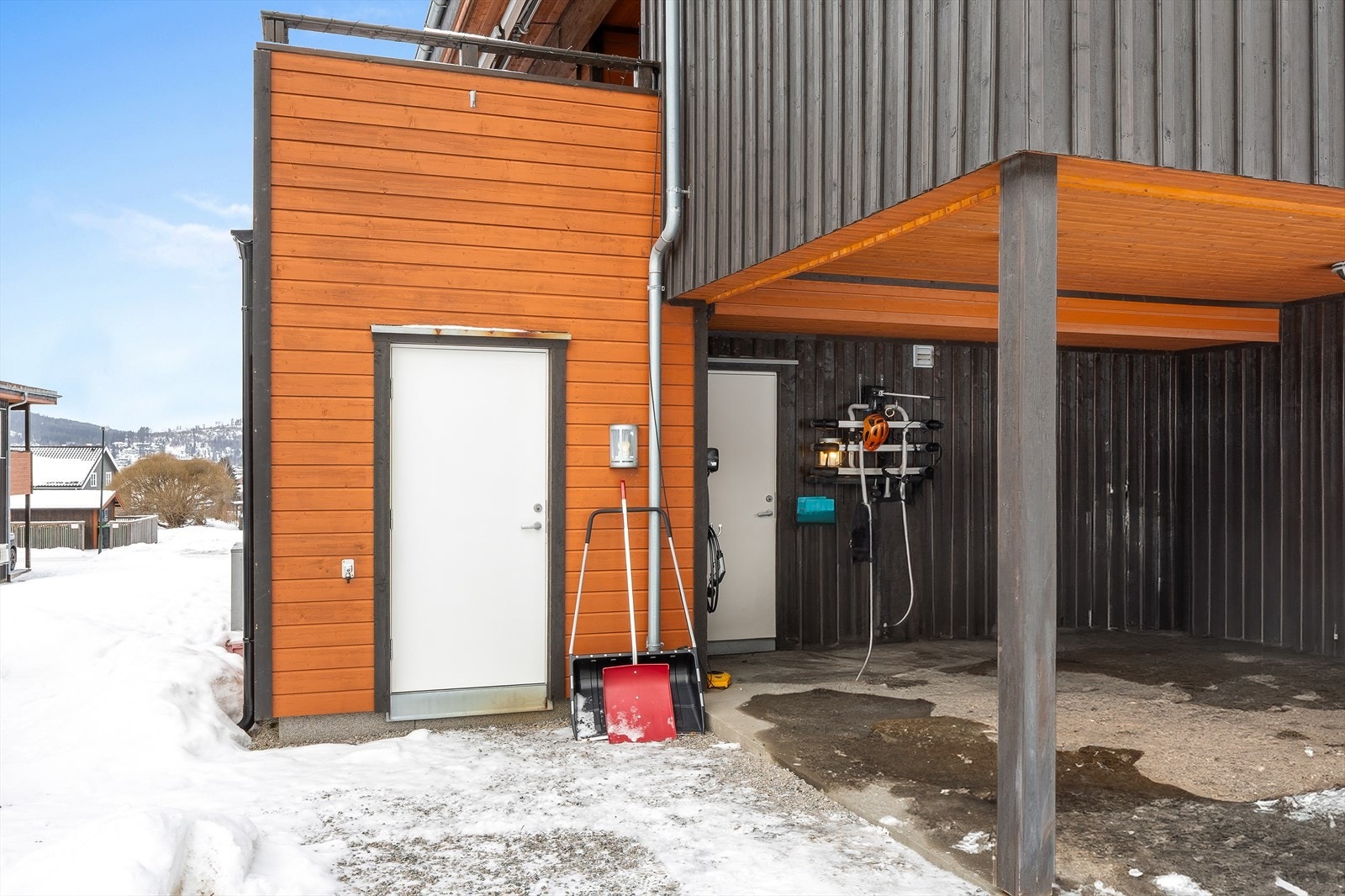 I tillegg disponerer leiligheten en sportsbod på ca. 5 kvm. Galleribilde