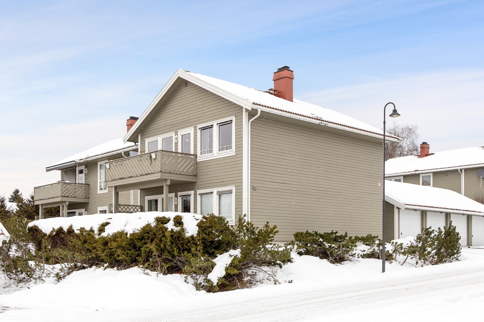 Aktiv Eiendom v/Elene M. Torre har gleden av å presentere Maren Stagrims vei 6 C. Foto: Exponering v/Svein Michaelsen. Galleribilde