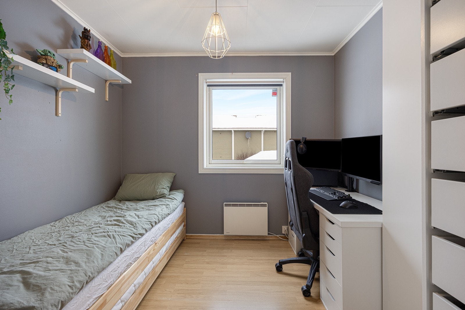 Soverom 2. Galleribilde