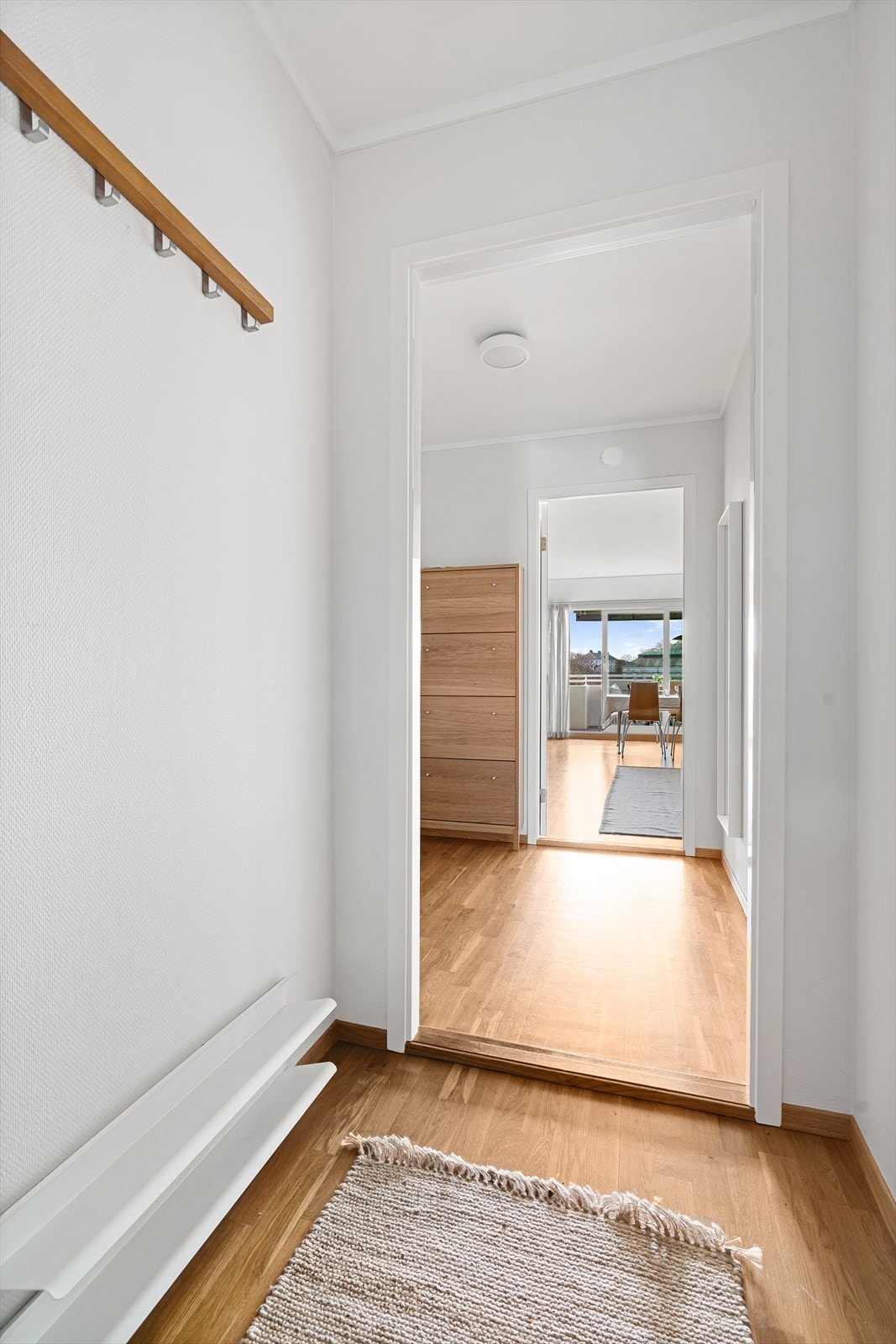 Enté/inngangsparti. Galleribilde