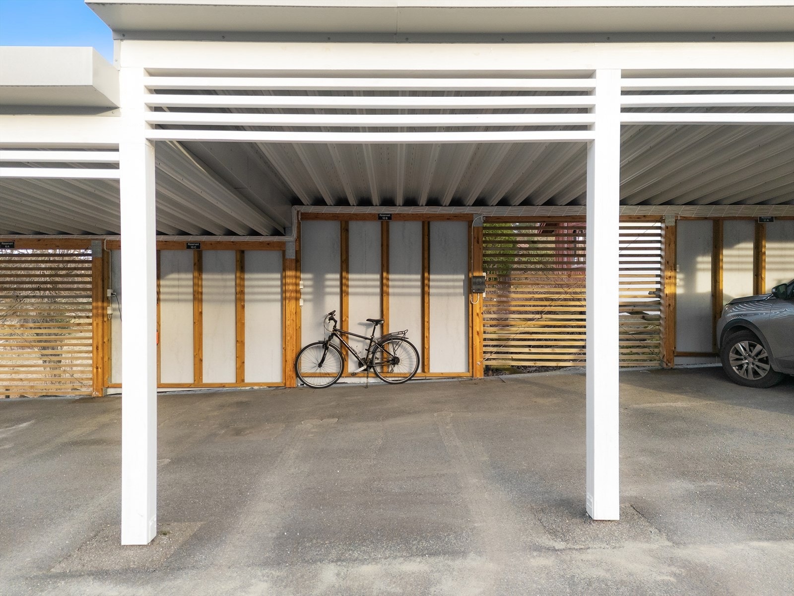 Carport Galleribilde