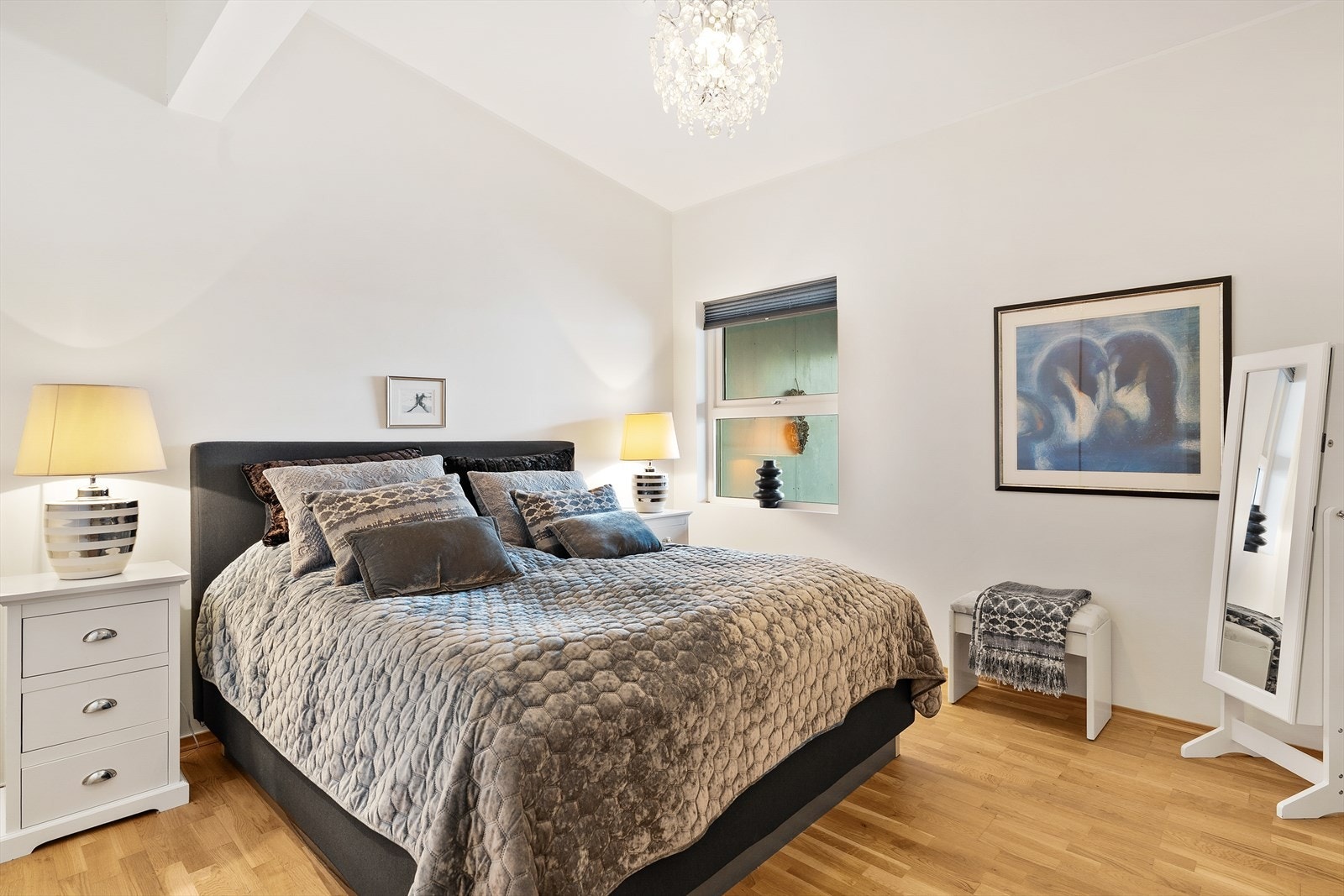 Soverom 1 Galleribilde