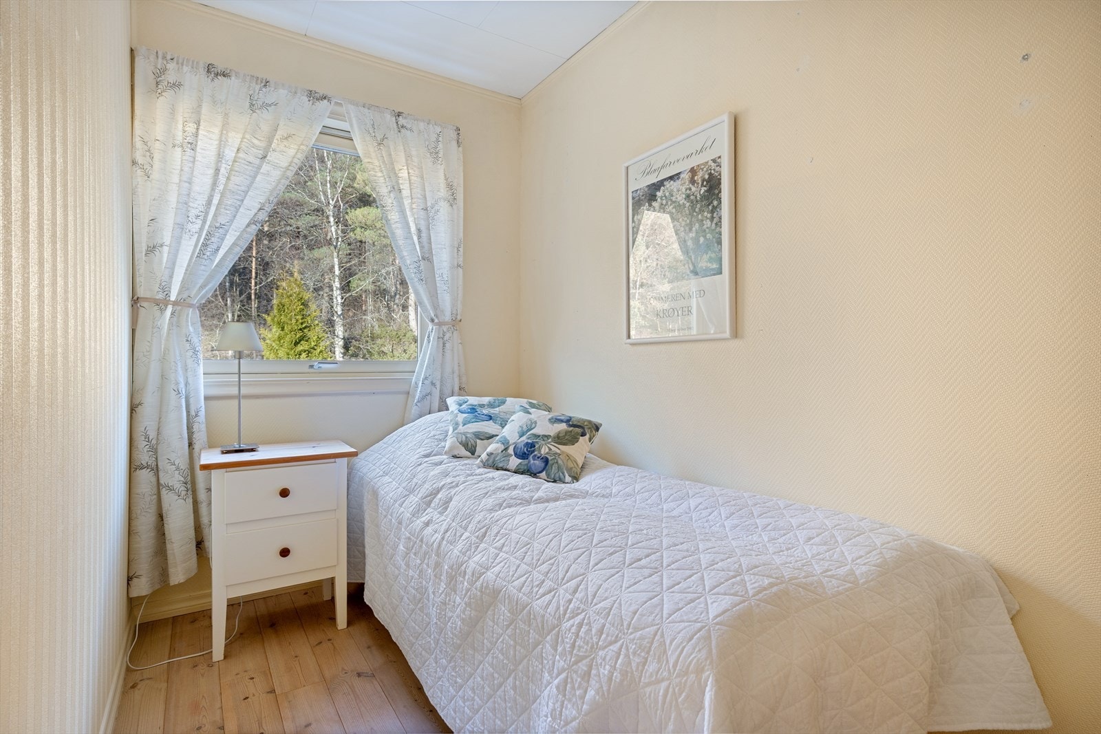 Soverom i 2. etg. Galleribilde