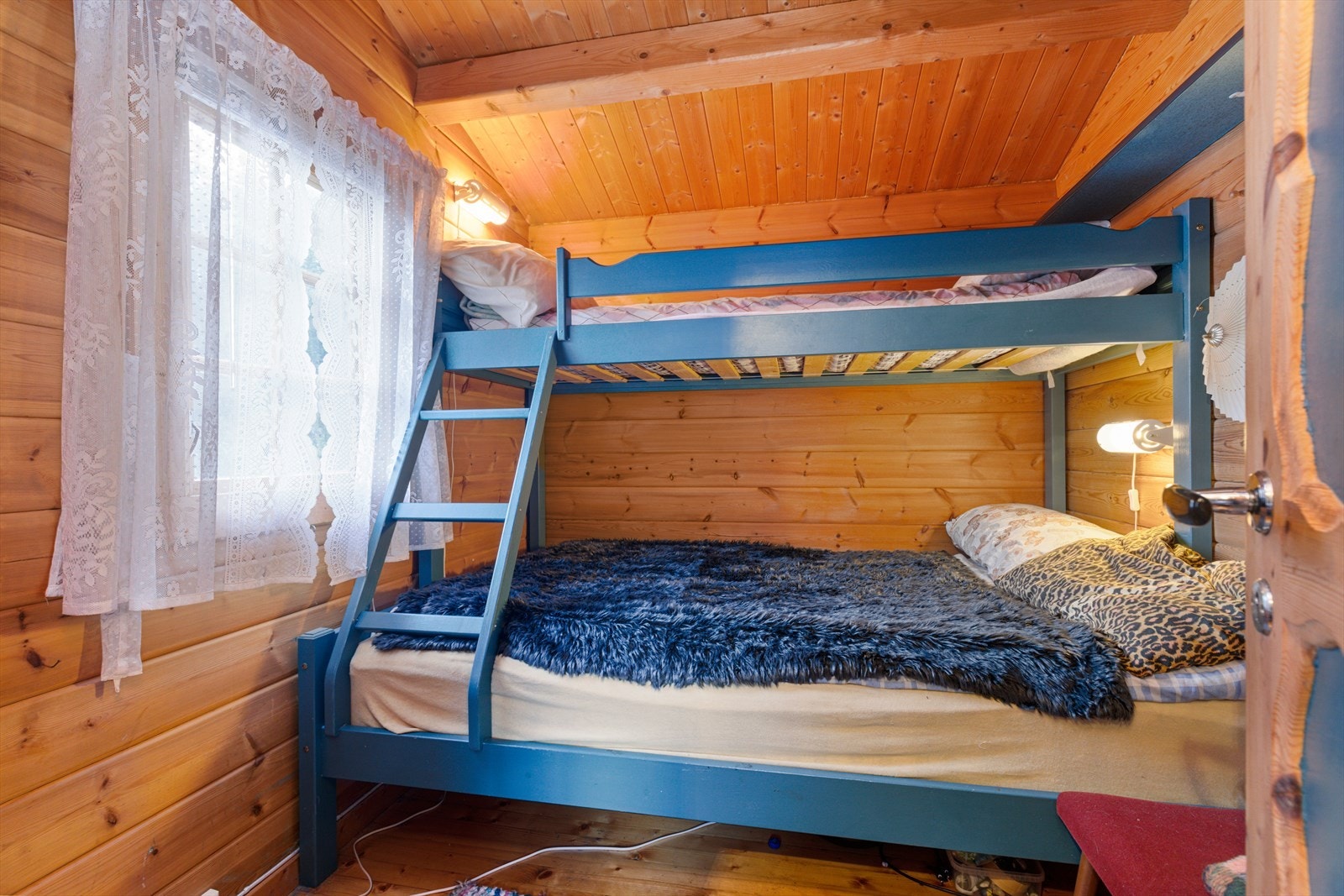 Godt utnyttet soverom Galleribilde