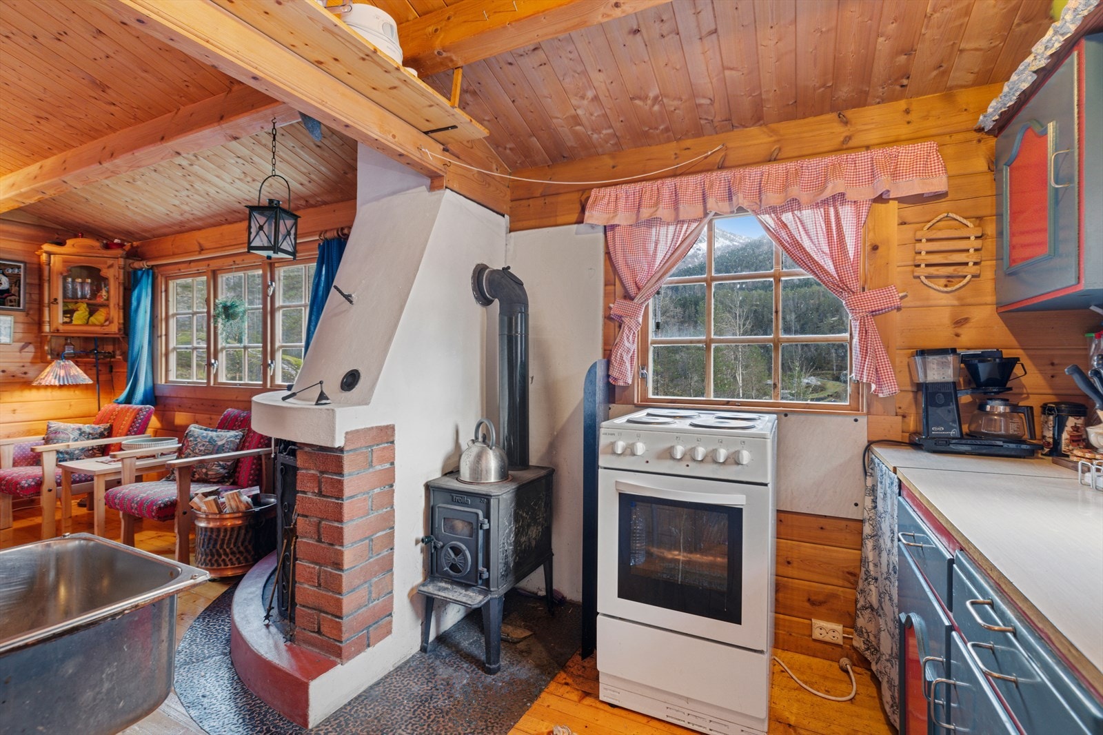 Kjøkken Galleribilde