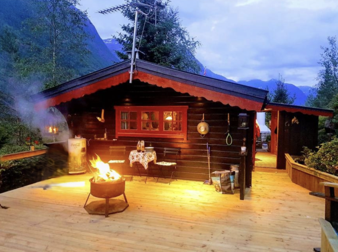 (Selgers bilde) Galleribilde