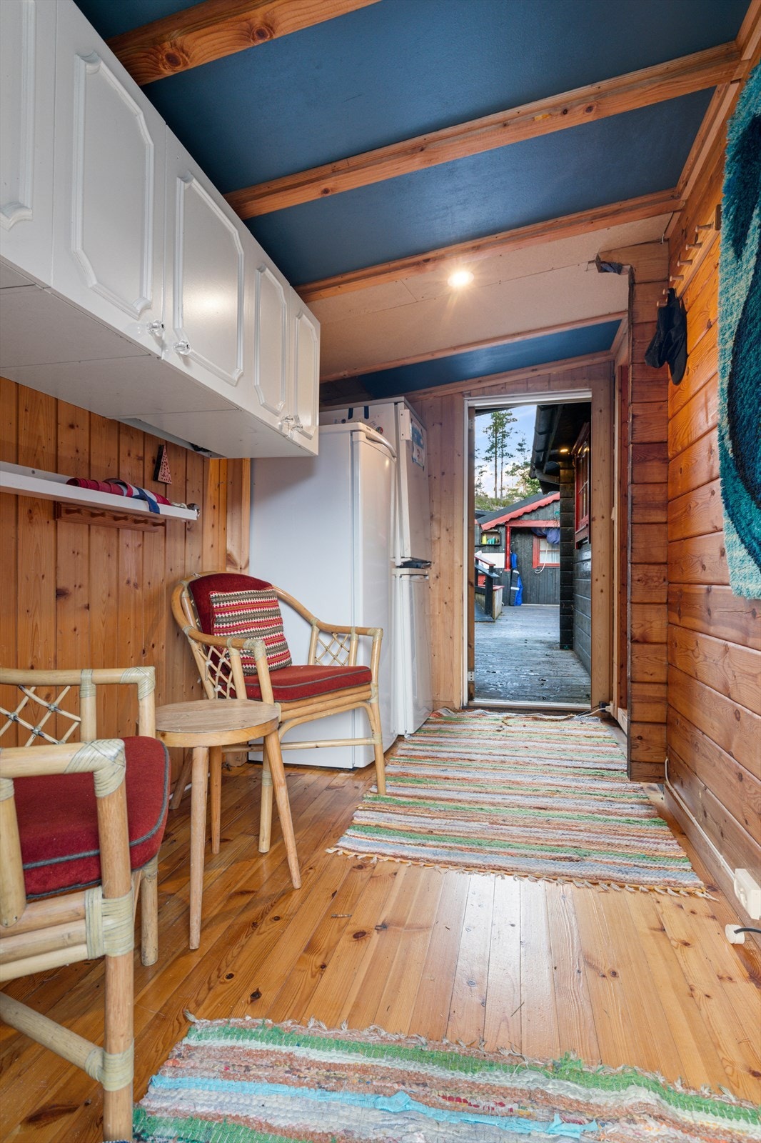 Yttergang Galleribilde