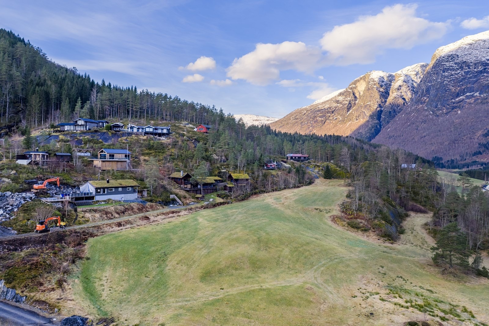 Husk å ordne med finansieringsbevis før fellesvisning. Galleribilde