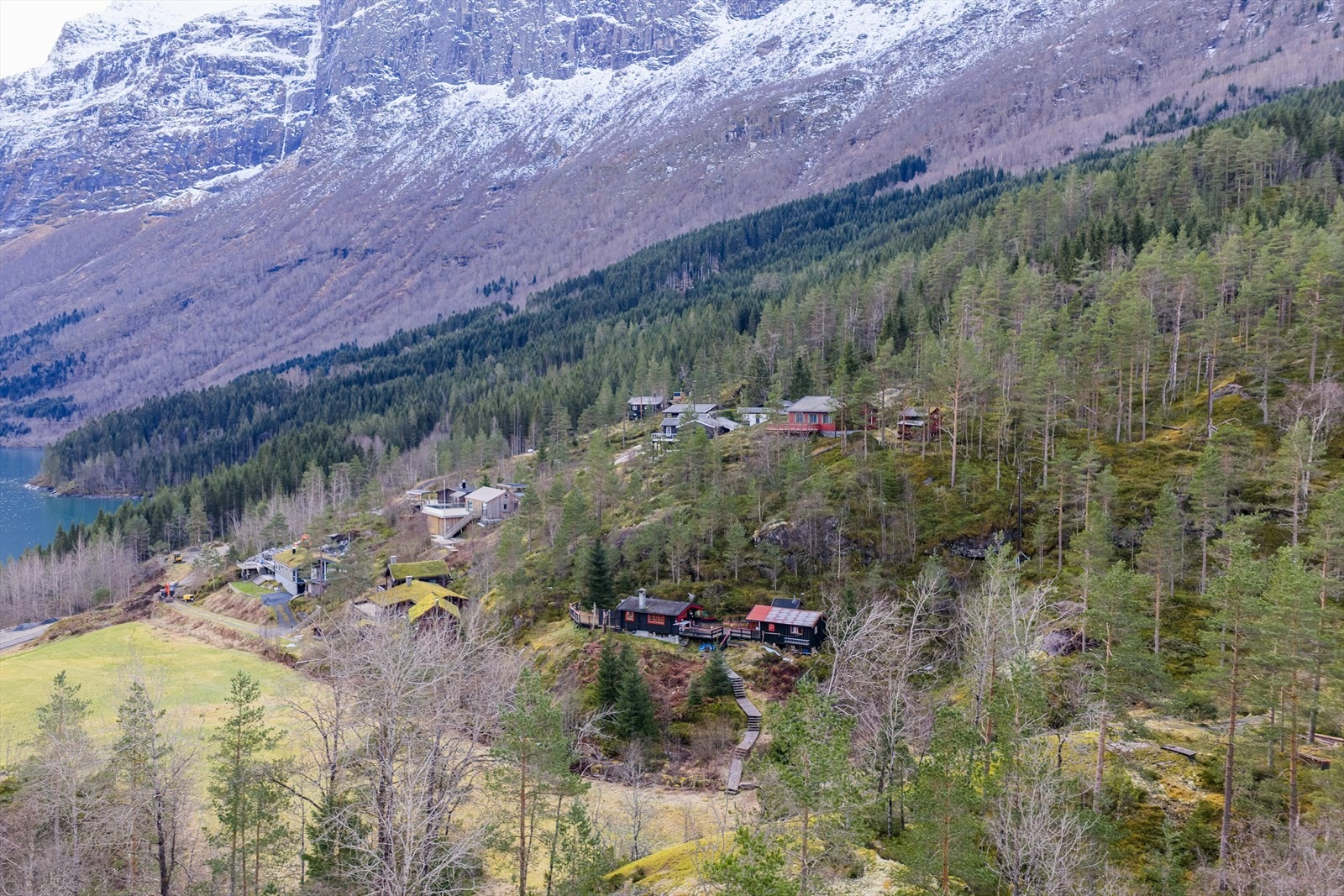 Velkommen til en hyggelig visning! Galleribilde