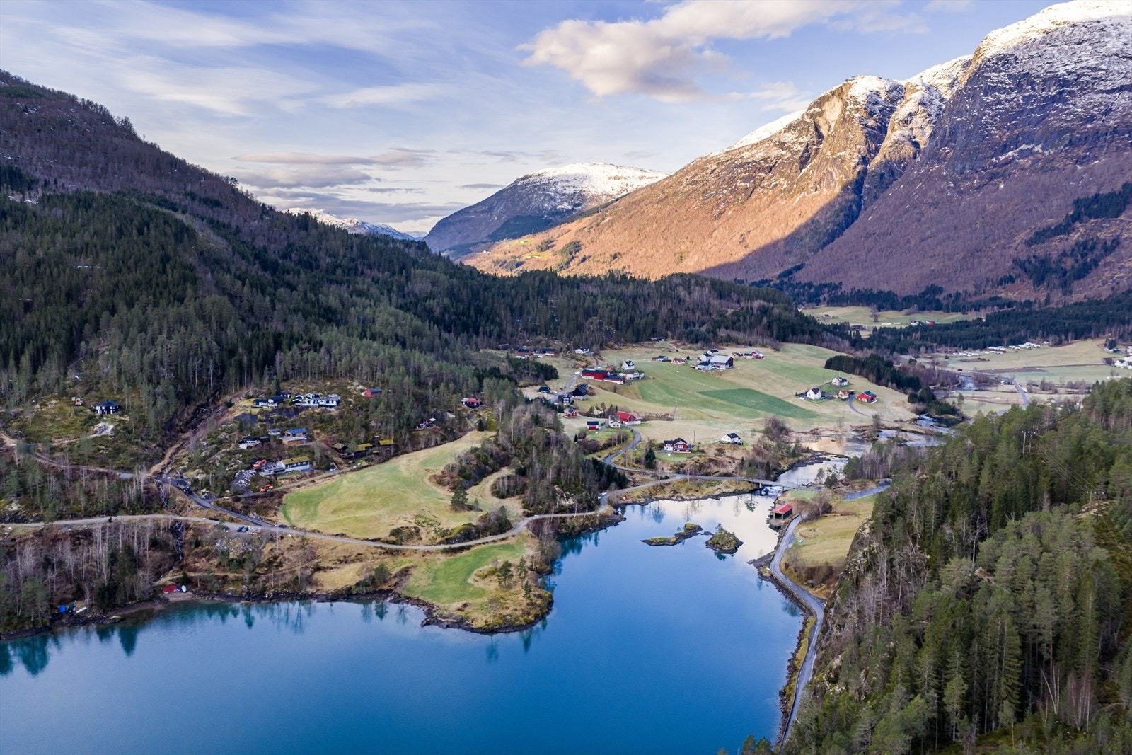 Foto av Blåtind fotografikk. Galleribilde