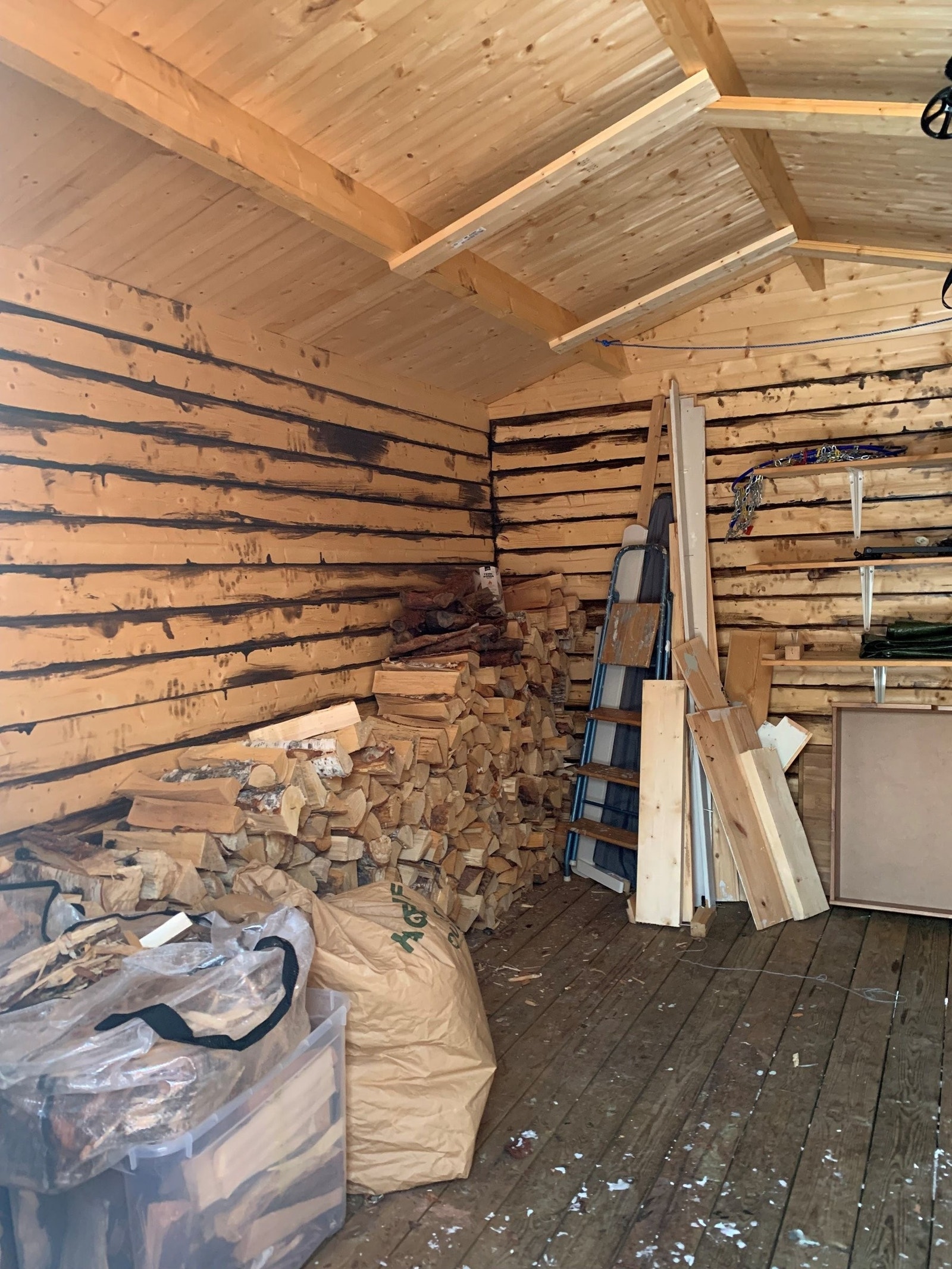 Bod innvendig Galleribilde