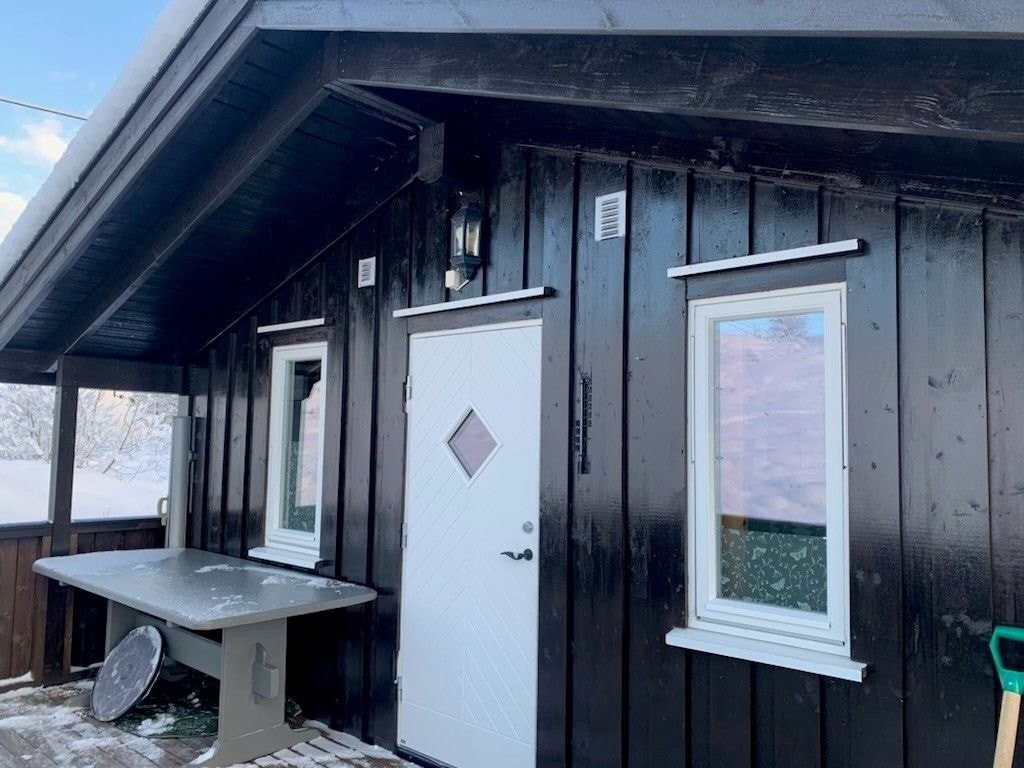 Inngangspartiet Galleribilde