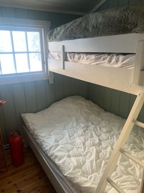 Soverom m køyeseng Galleribilde