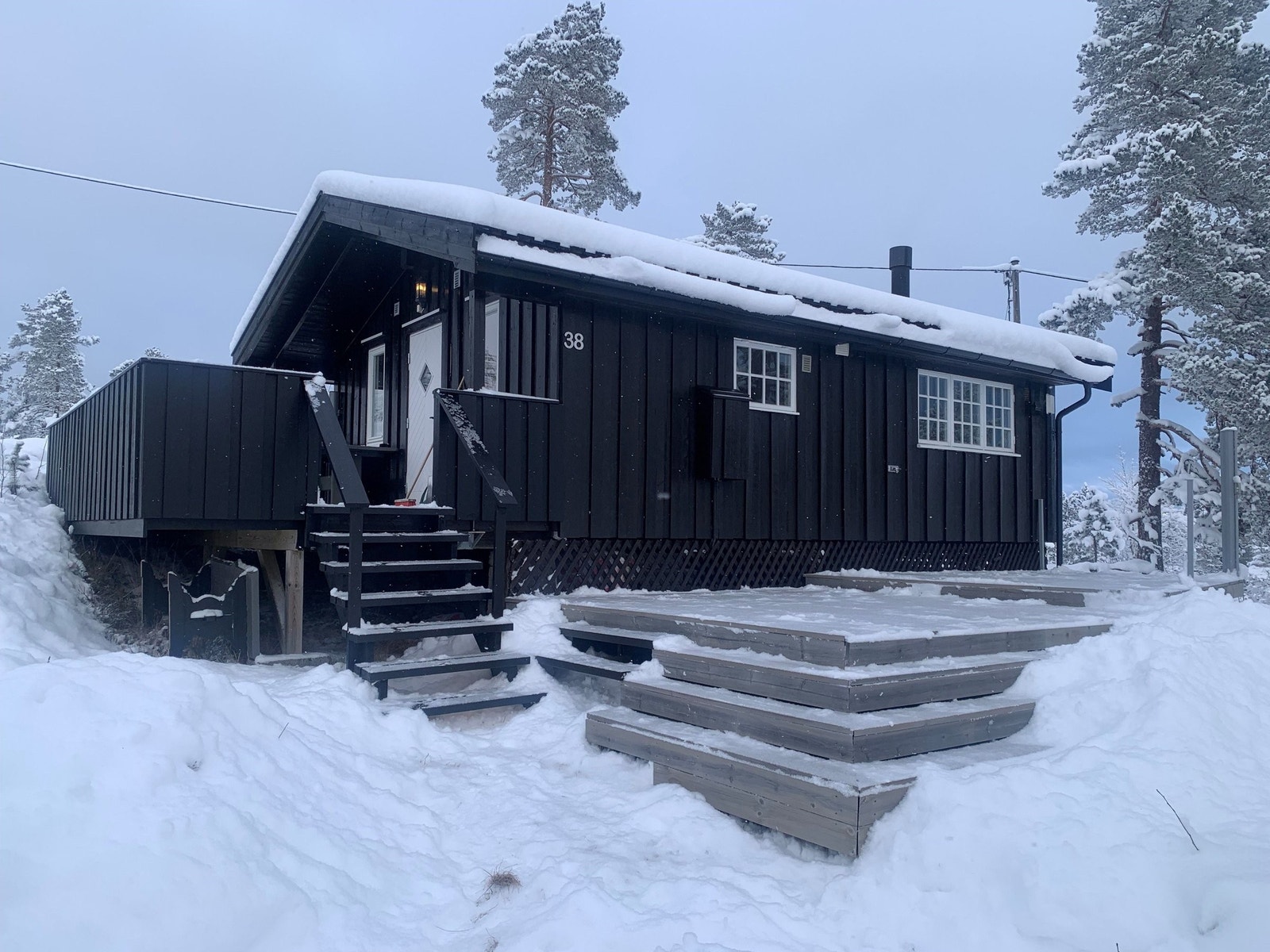 Godt med uteplasser Galleribilde