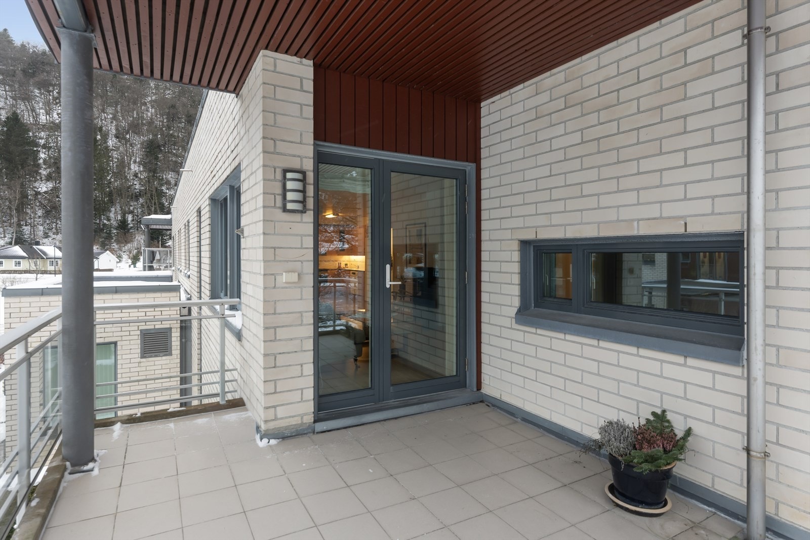 Vi må videre for å se denne leiligheten innvendig også Galleribilde