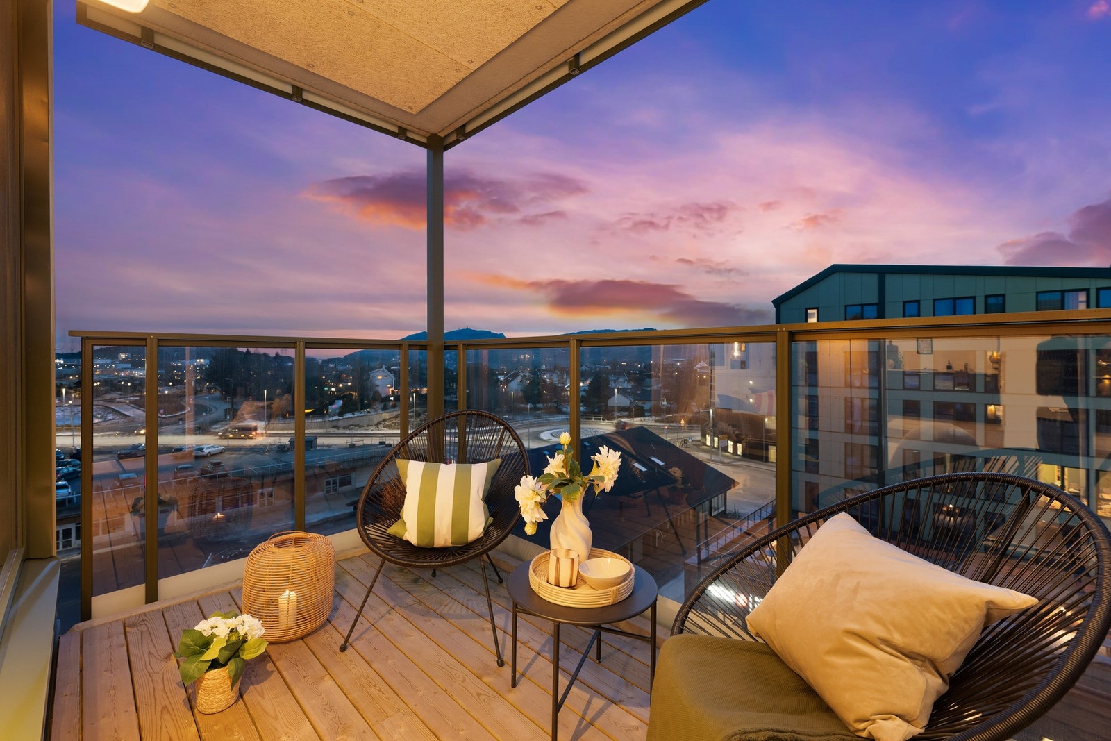 Bergby &Partners v/ Kim-André Arnesen har gleden av å presentere Sigrid Utkilens gate 28! Galleribilde