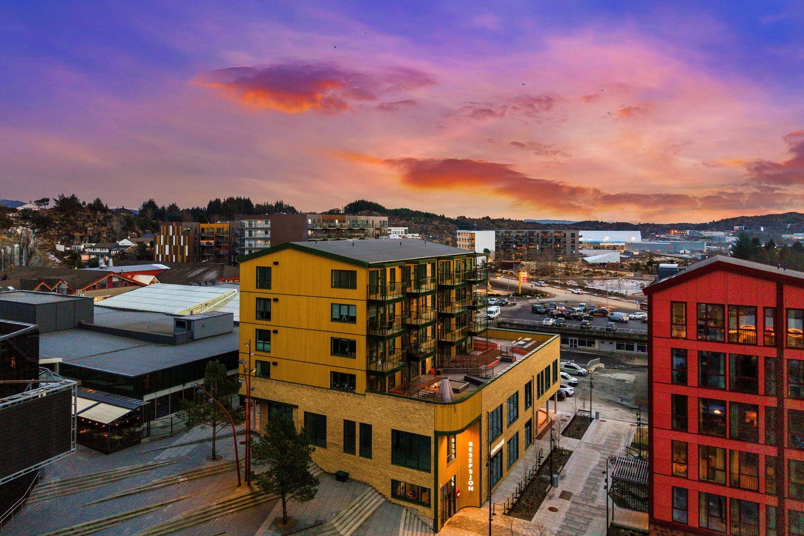 Husk å meld deg på visning! Galleribilde