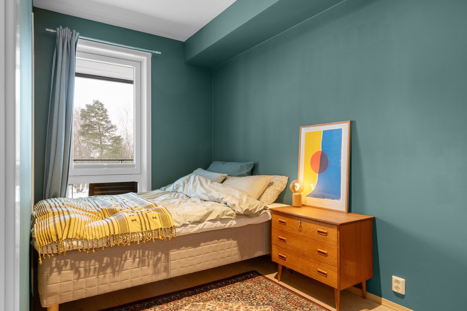 Soverom Galleribilde