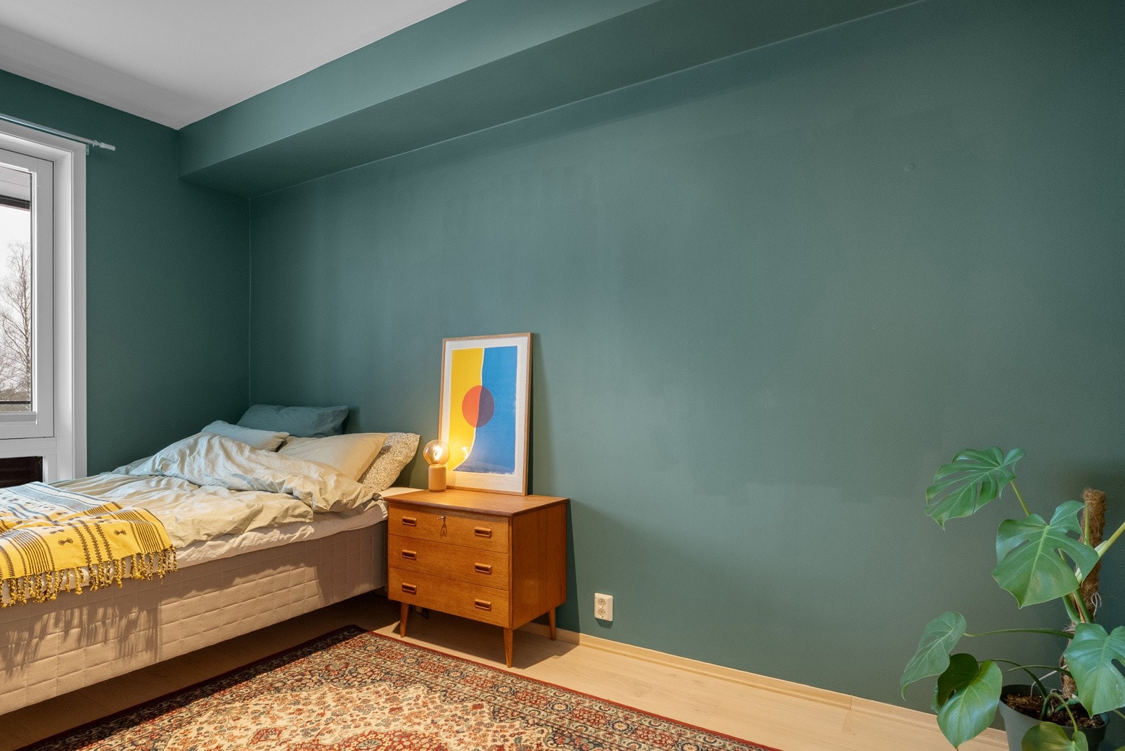 Soverom Galleribilde