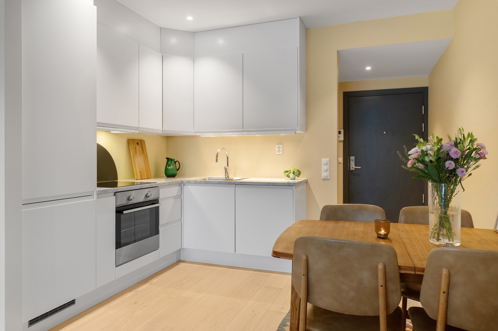 Kjøkken Galleribilde