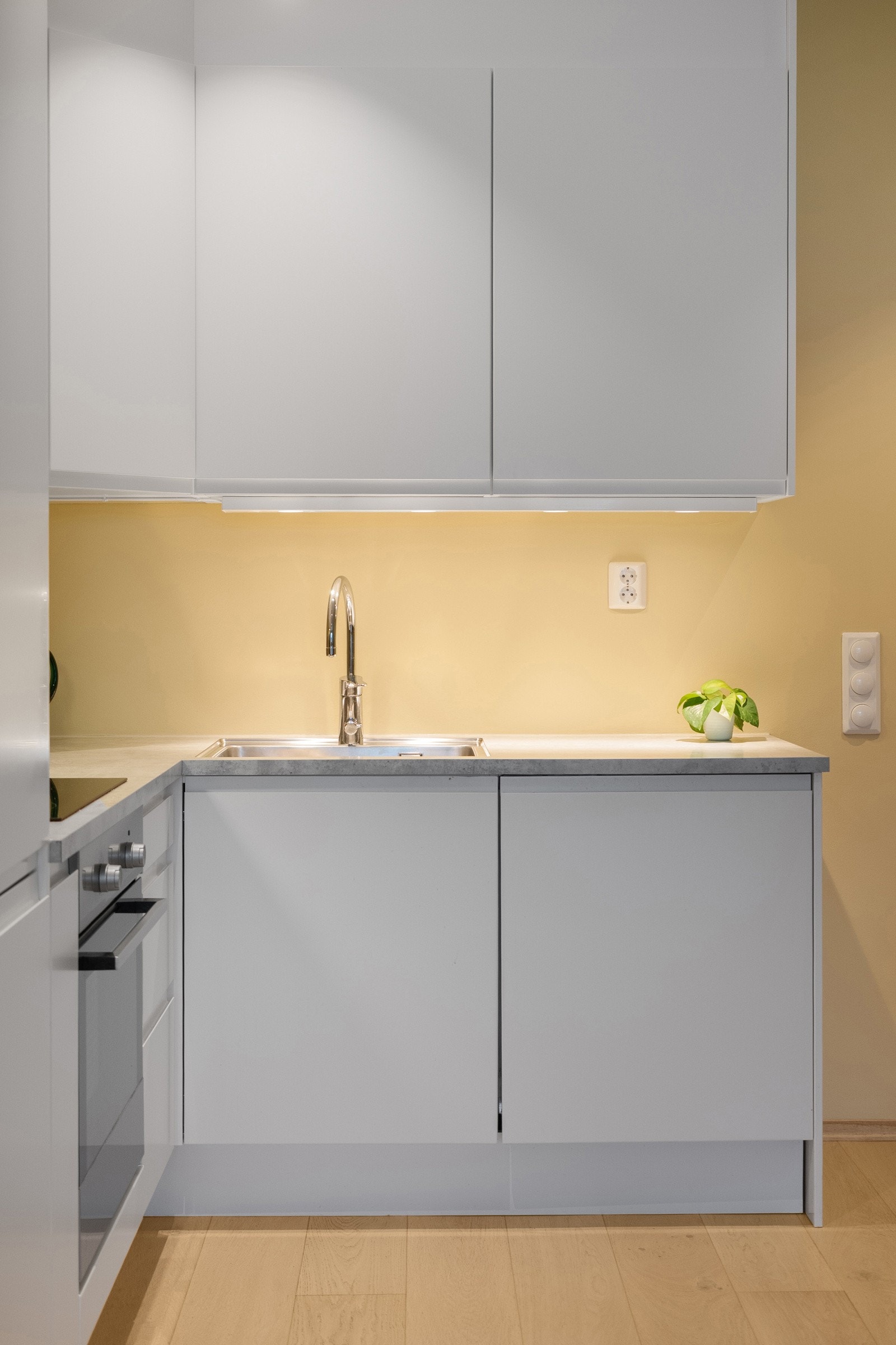 Kjøkken Galleribilde