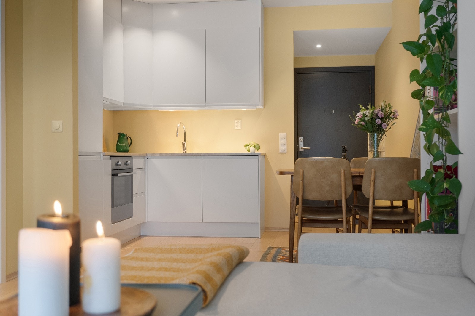 Kjøkken Galleribilde