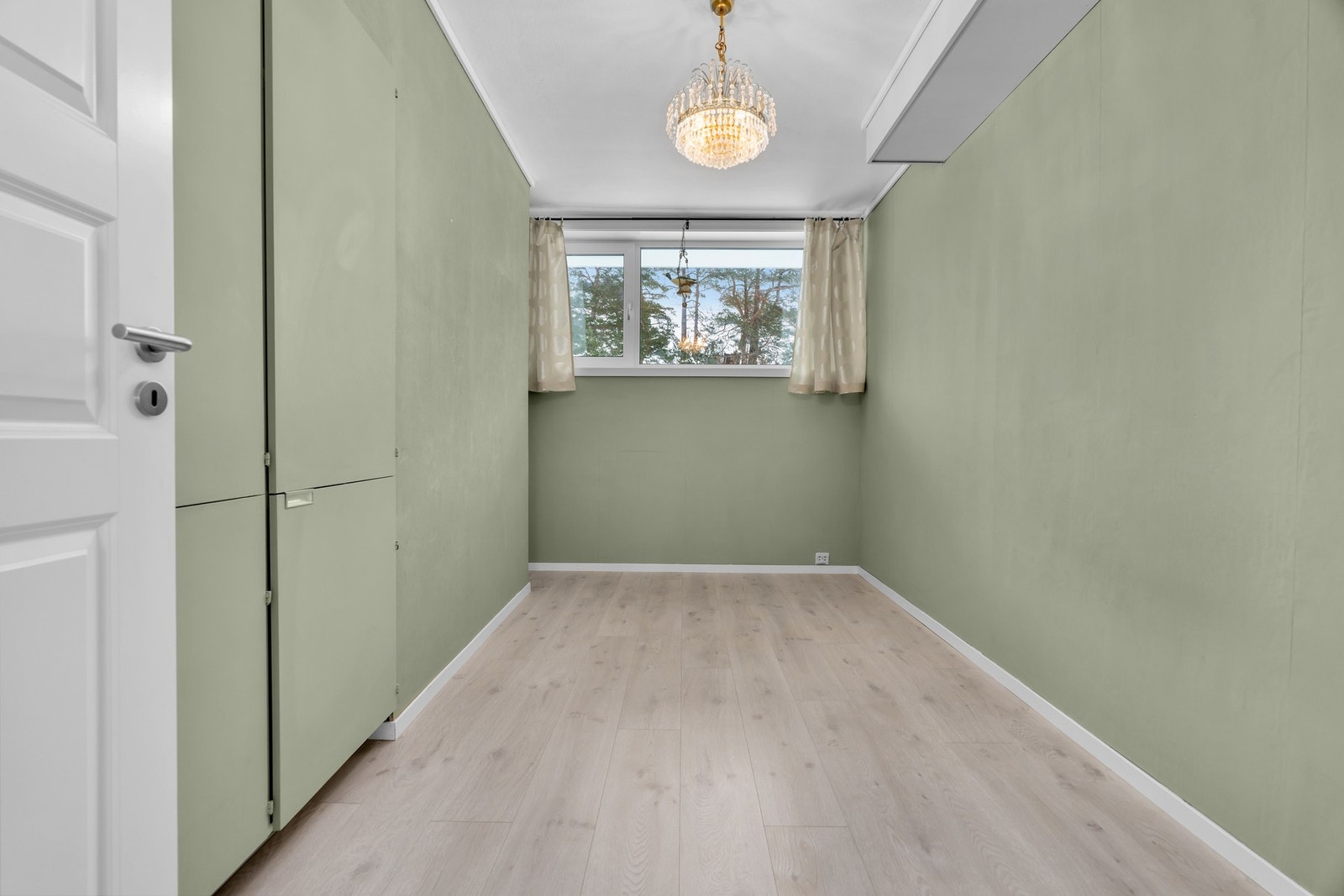 Det minste soverommet Galleribilde