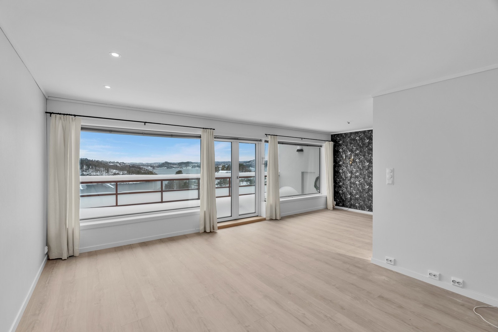 Stue/Spisestue Galleribilde